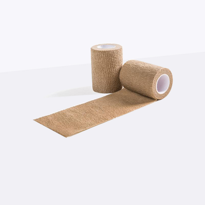 自粘繃帶（包扎輔助)