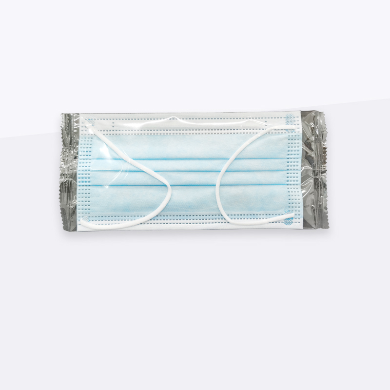 一次性使用口罩（獨(dú)立包裝）