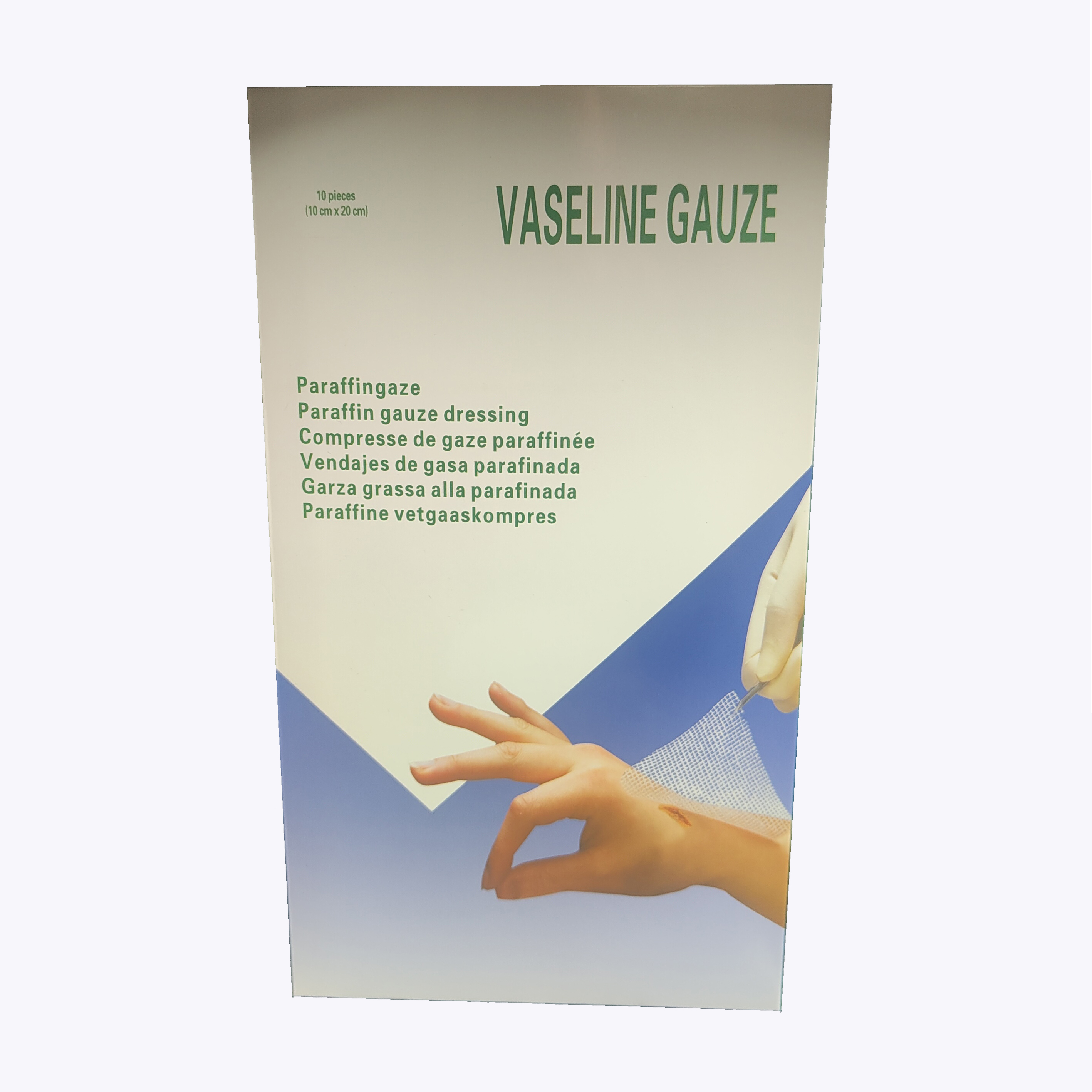 凡士林紗布（外貿(mào)專供）