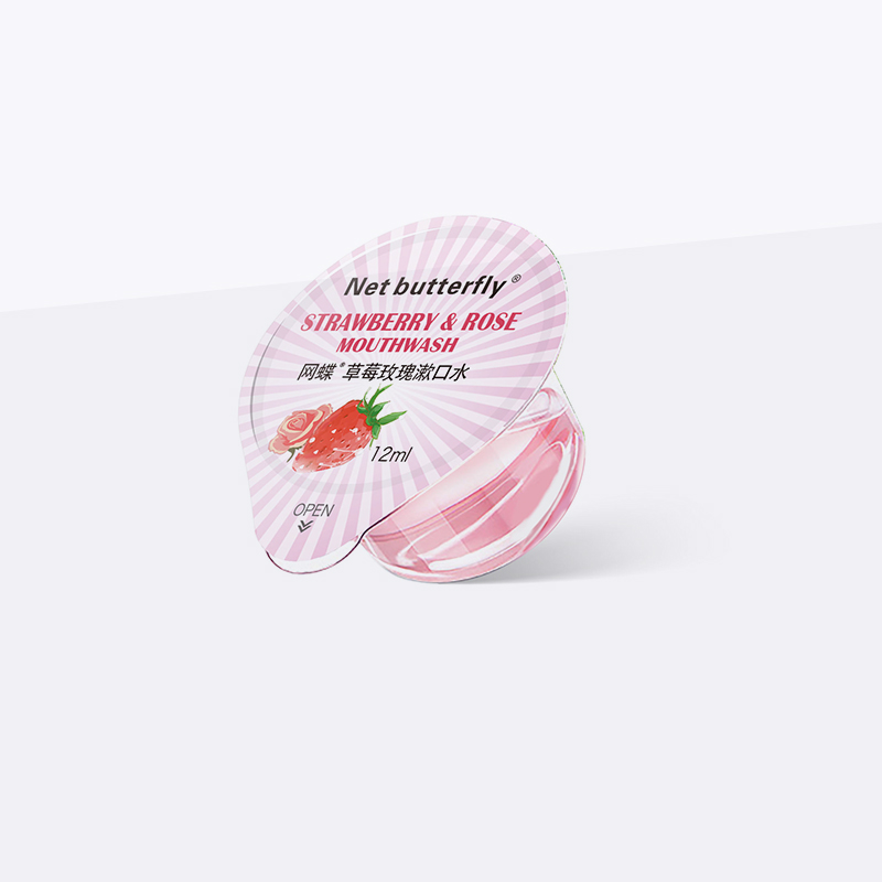 網(wǎng)碟牌漱口水（布丁型）